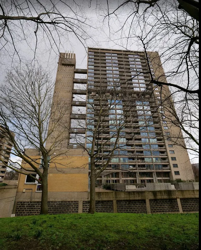 Balfron Tower