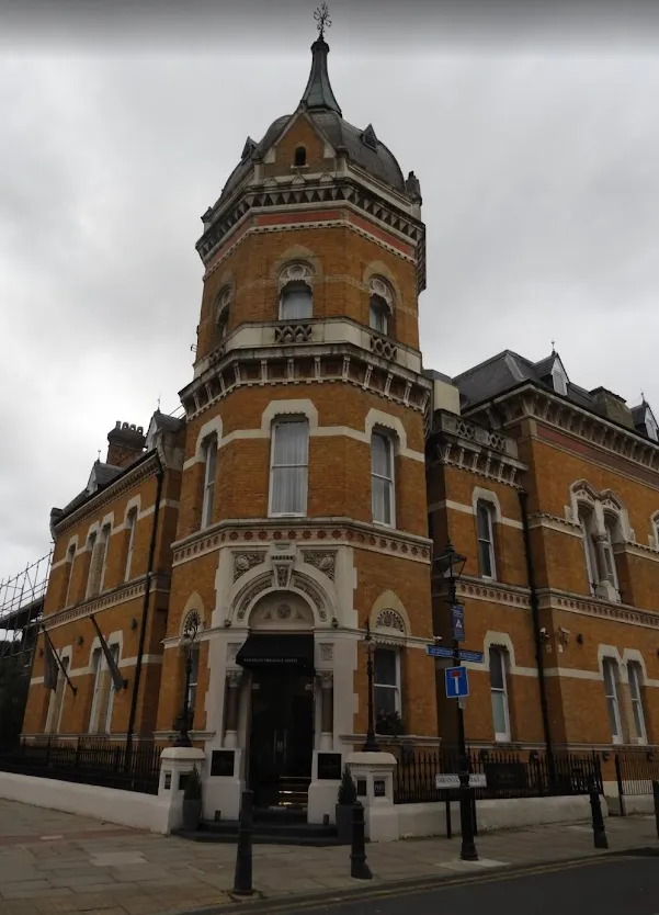 Poplar Town Hall