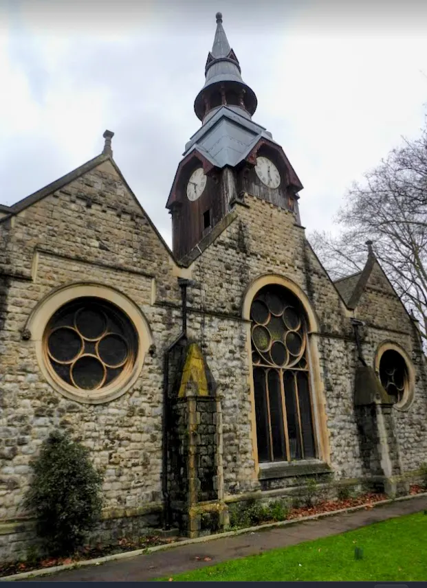 St Matthias Church